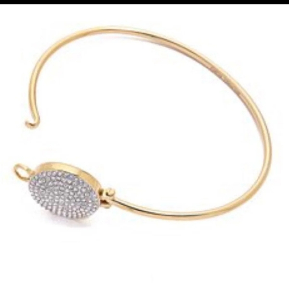 STUNNING MICHAEL KORS STATEMENT BRACELET - Picture 3 of 6